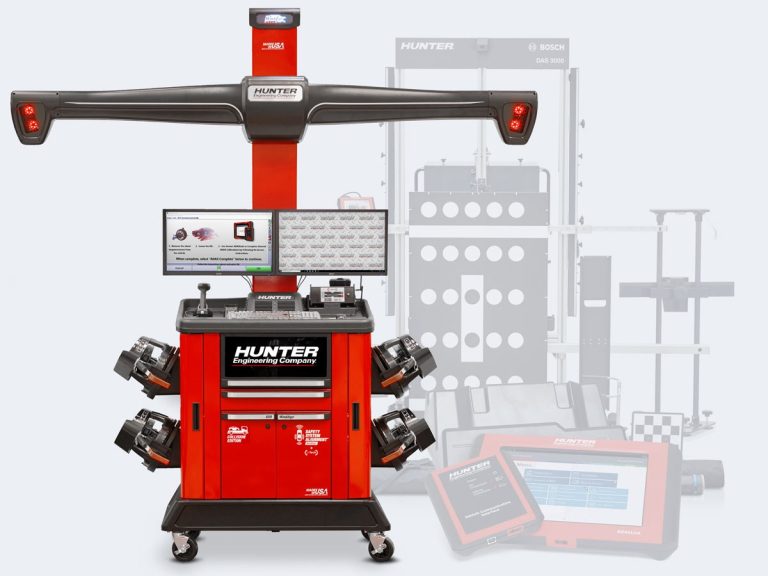 Collision Alignment – Smith Garage